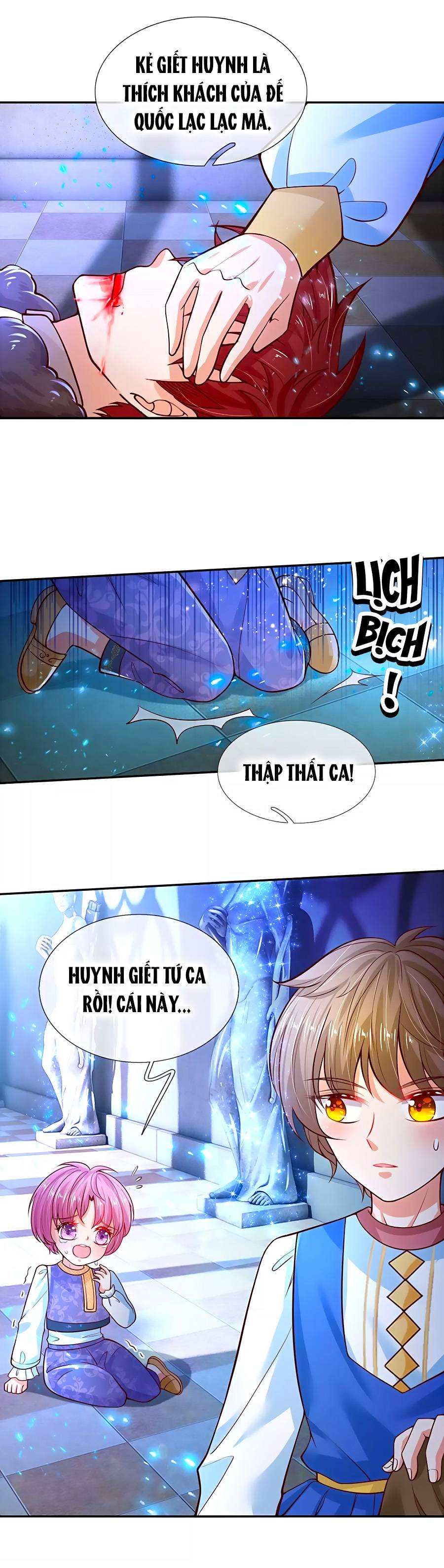 bỗng một ngày nọ trở thành con gái vua chapter 74 8