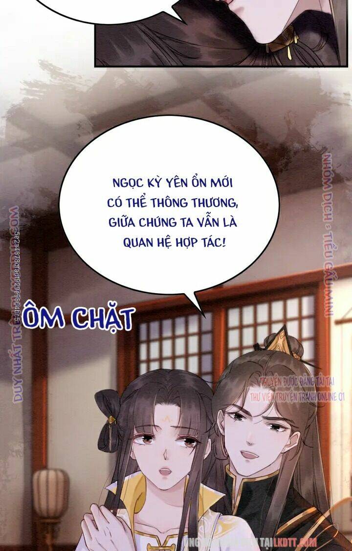 trọng sinh bá sủng nhiếp chính vương quá mạnh mẽ chapter 177 37