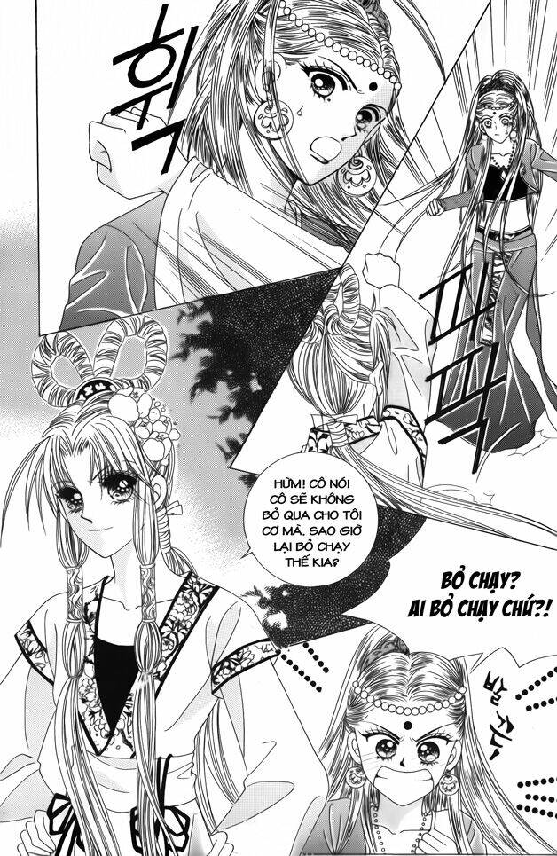 crazy girl shin bia - nữ hoàng rắc rối chapter 43 25