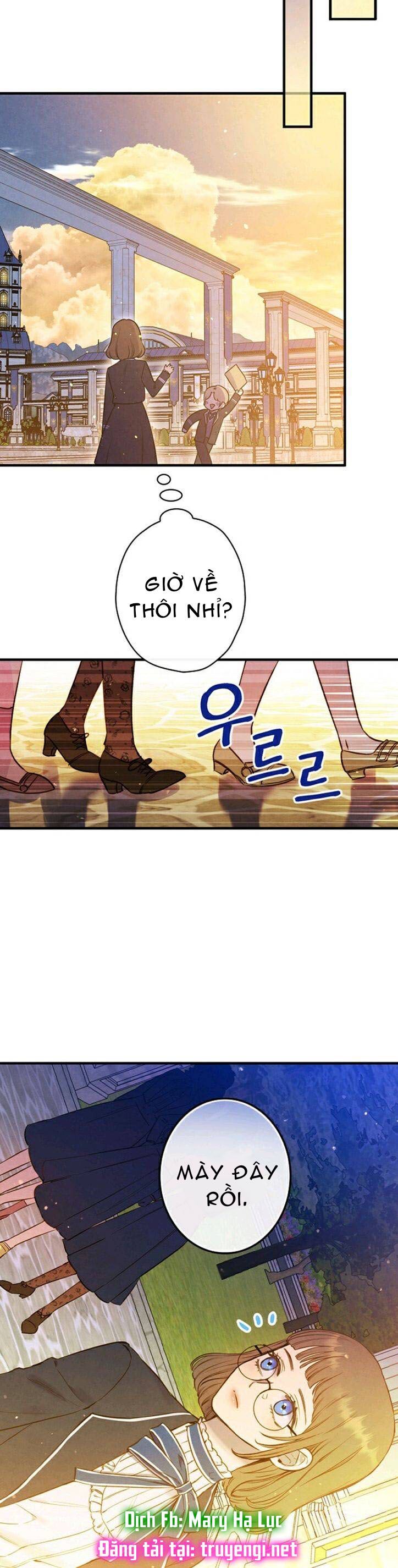 hoàng phi bóng tối - shadow queen chapter 53 19