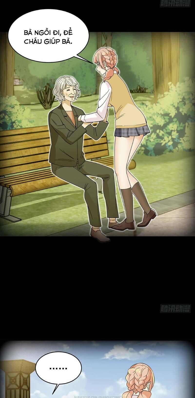 đỉnh phong cường thiếu chapter 32 15