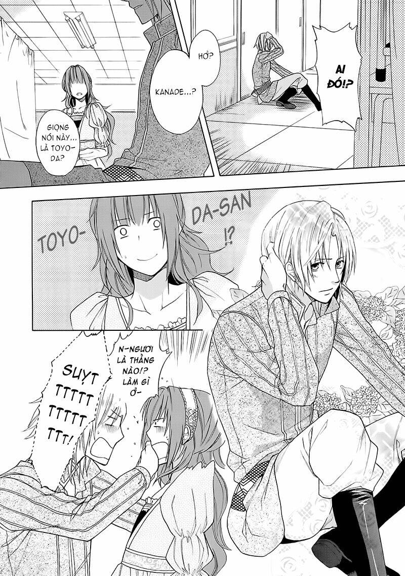 shinobi yoru koi wa kusemono chapter 2 42