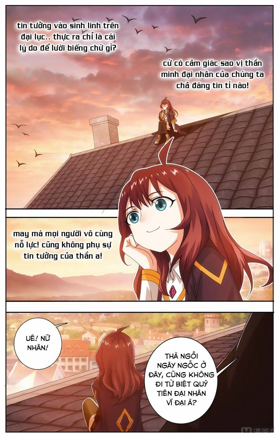 du thế vô song chapter 53 4