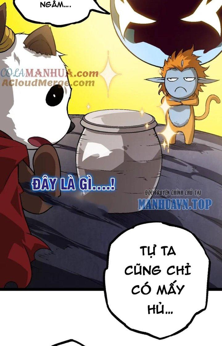 từ cây cổ thụ bắt đầu tiến hóa chapter 73 12