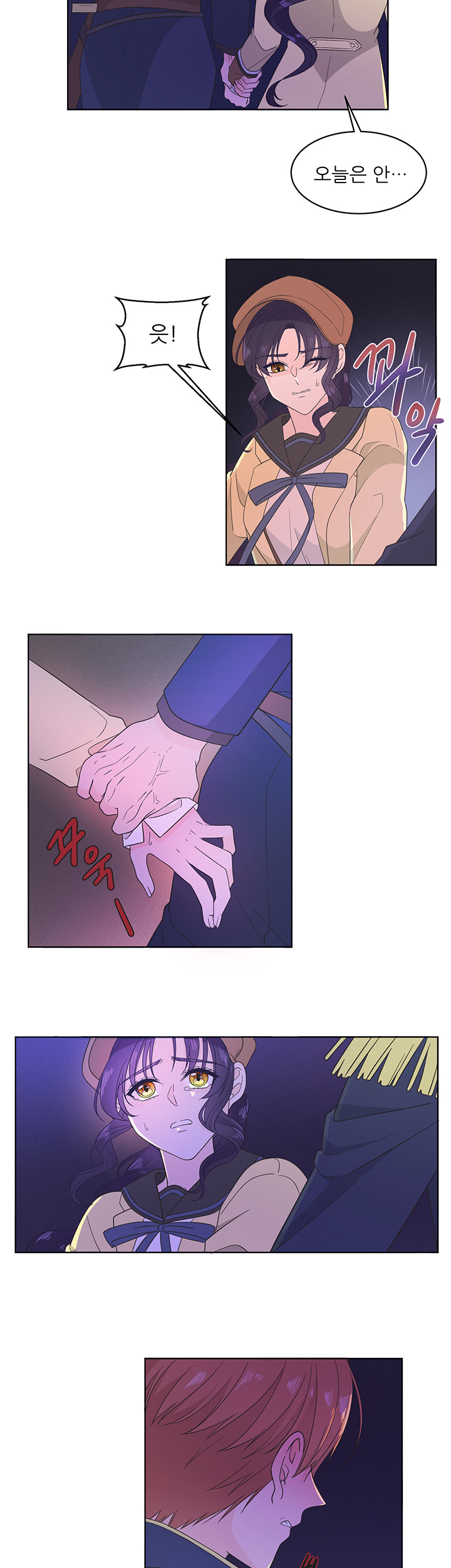 công chúa estel chapter 6 33