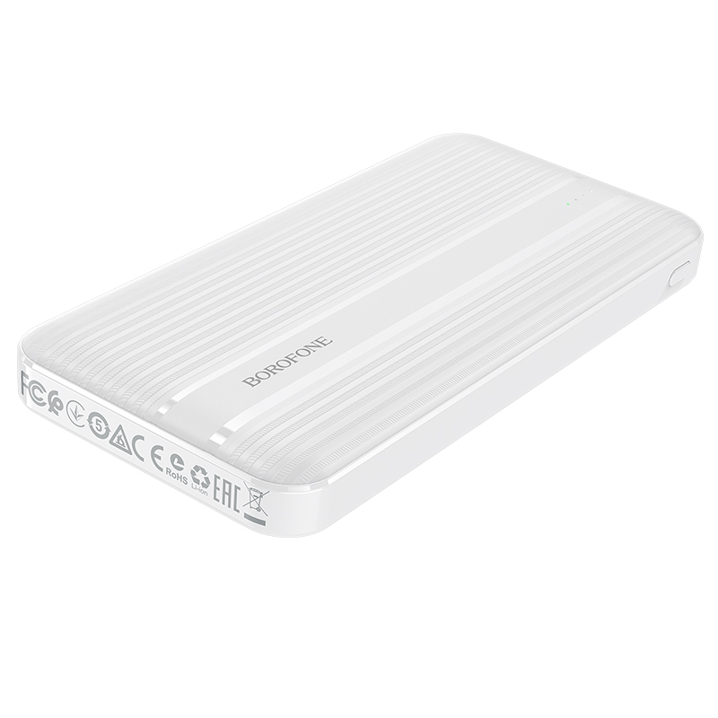 Pin sạc dự phòng Borofone BJ9 dung lượng 10000mAh PD-QC3.0, có đèn Led hiển thị dung lượng pin- Hàng nhập khẩu