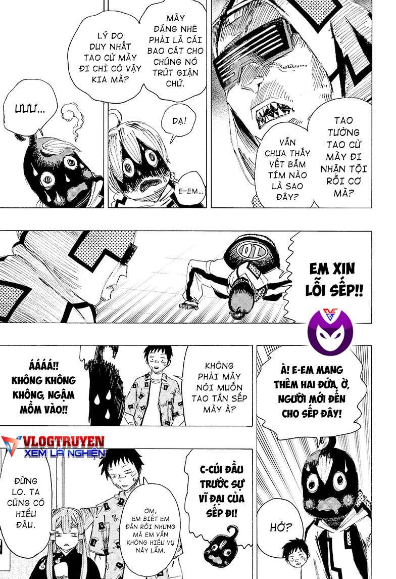 yêu ma tranh bá chapter 4 7