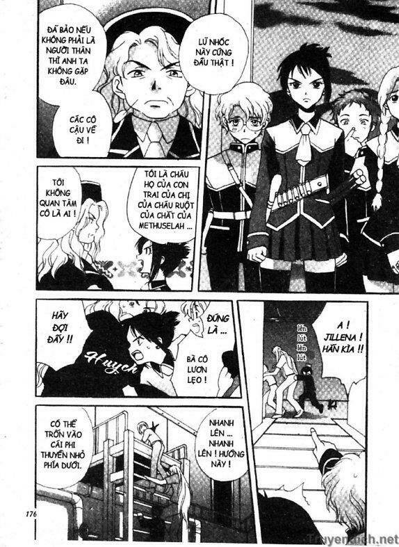 meteor methuselah chapter 10 28