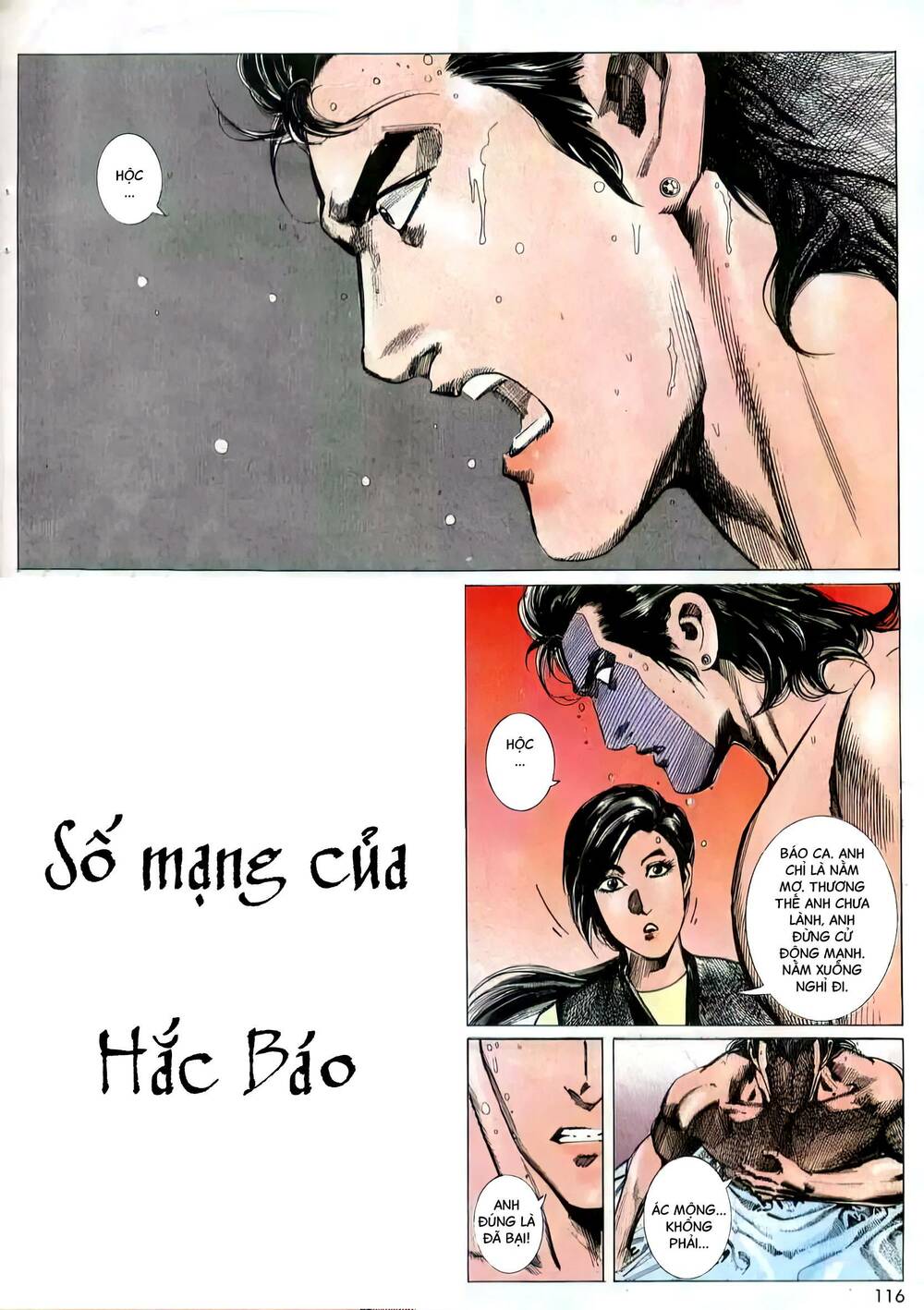 hắc báo liệt truyện chapter 243 9