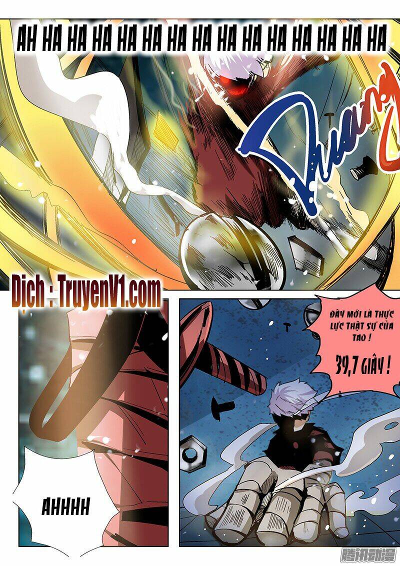 tu chân tứ vạn niên chapter 5 2