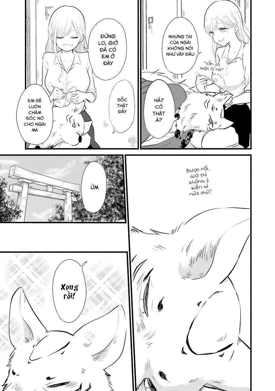 yome no manimani chapter 4 14