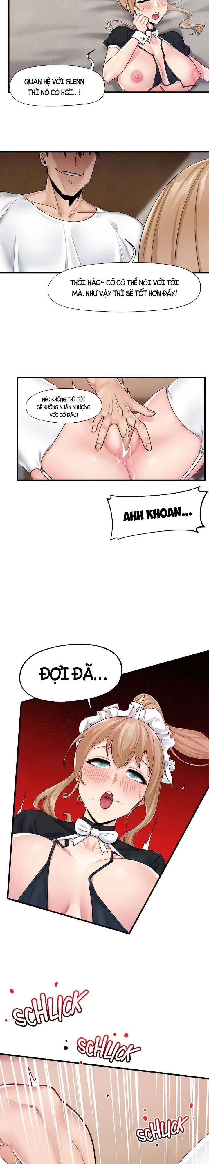 thuật thôi miên sát gái chapter 18 6