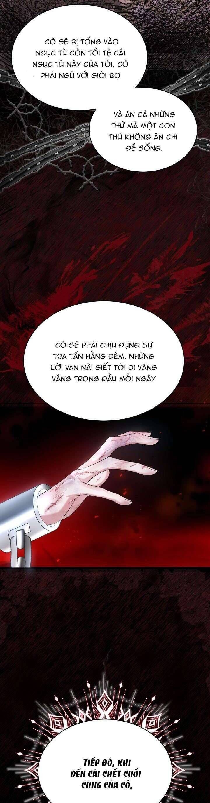 hướng dẫn về ác nữ chapter 1 35