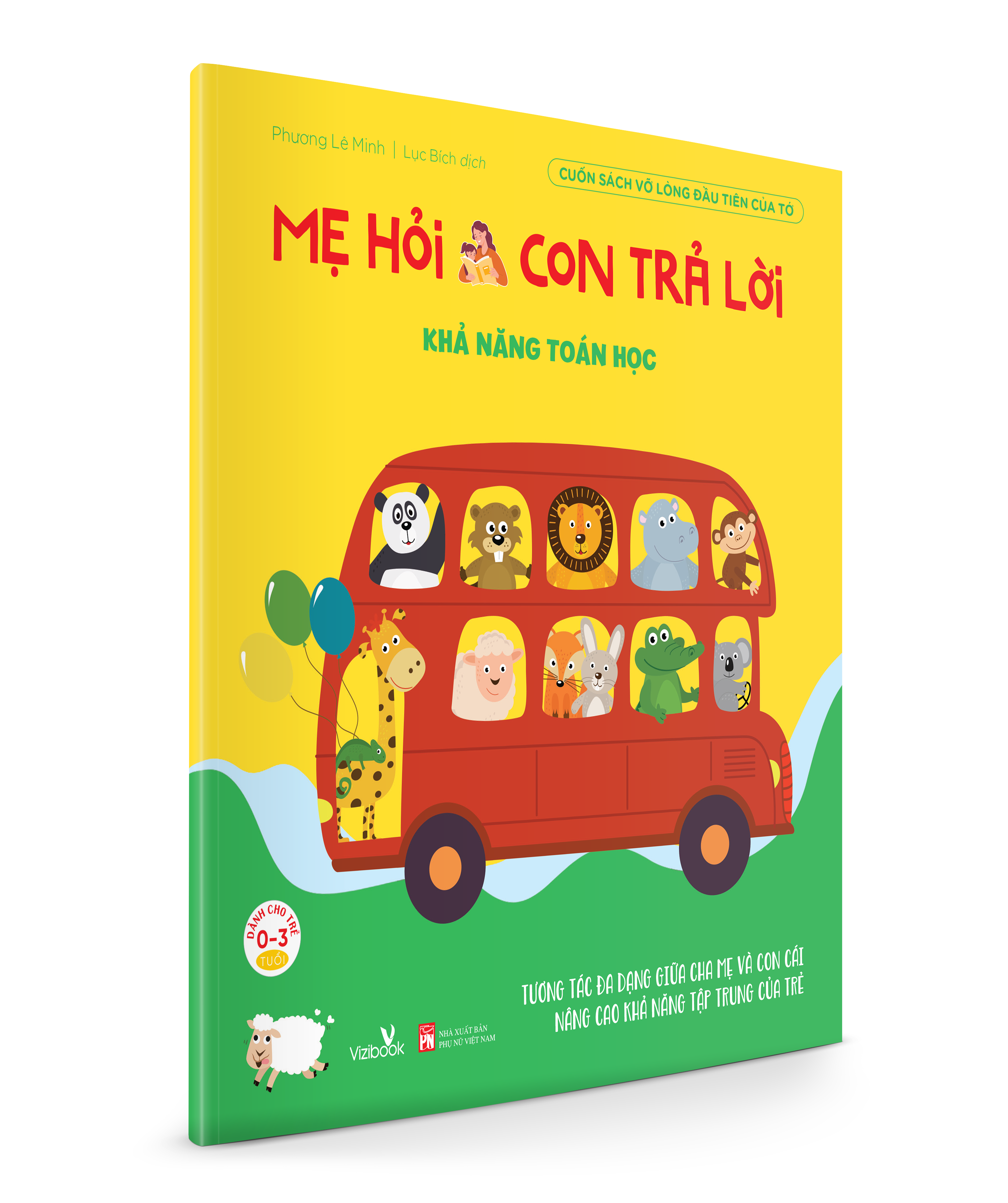 Mẹ hỏi con trả lời - Khả năng toán học