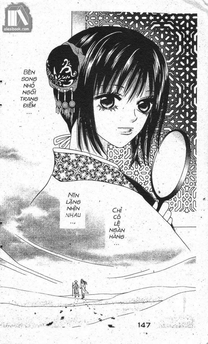 ban mai xanh chapter 20 26