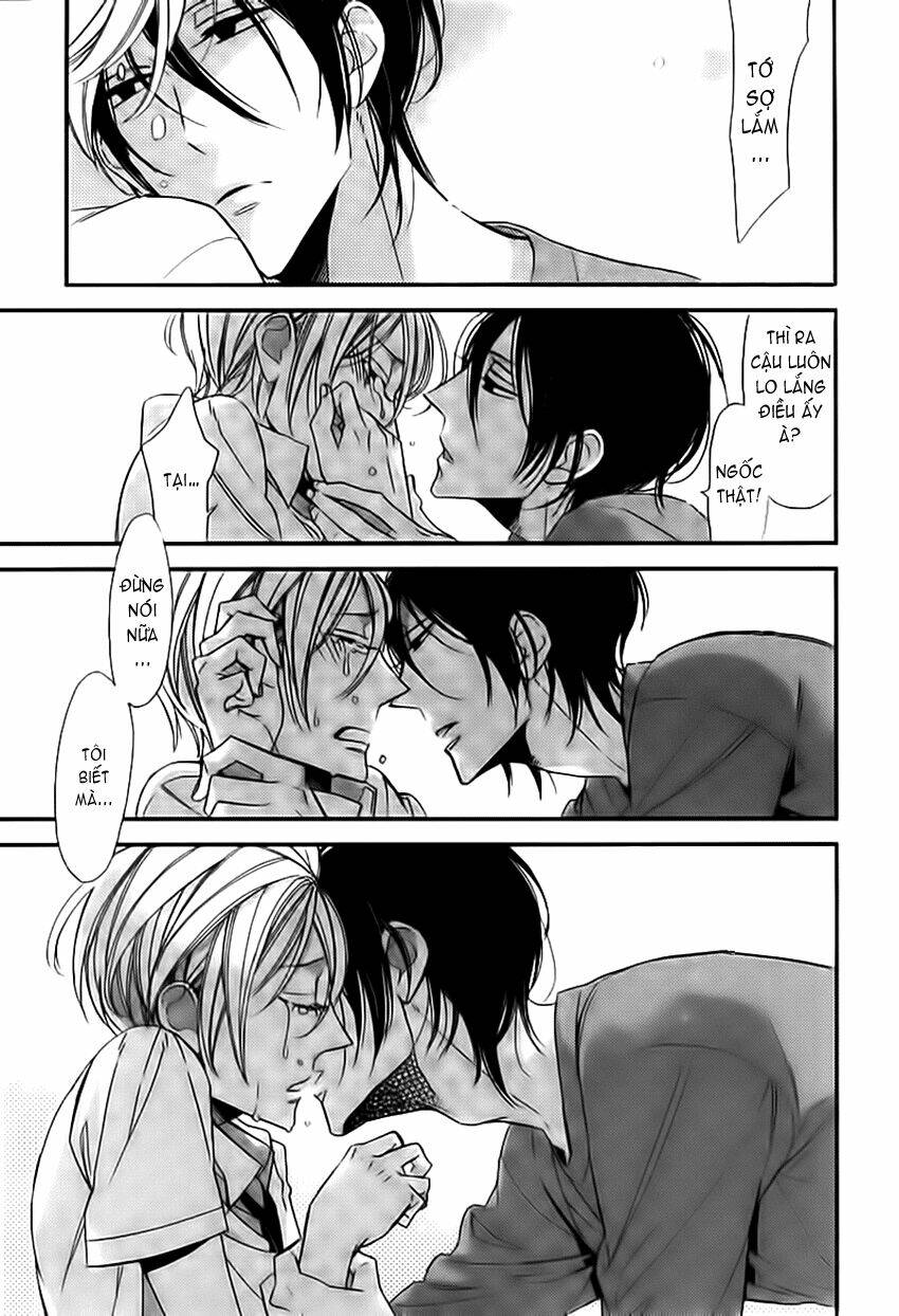 kono ore ga omae nanka suki na wakenai chapter 2 28