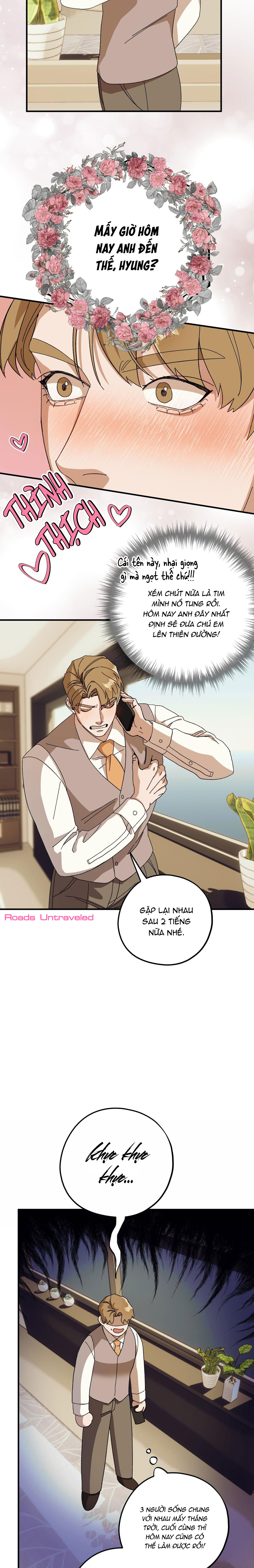 yi su nhà họ kang chapter 43 21