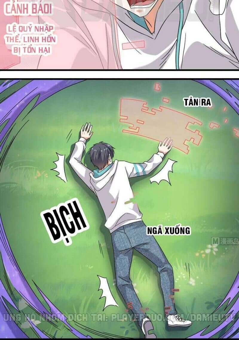 địa phủ khai phá thương chapter 152 15