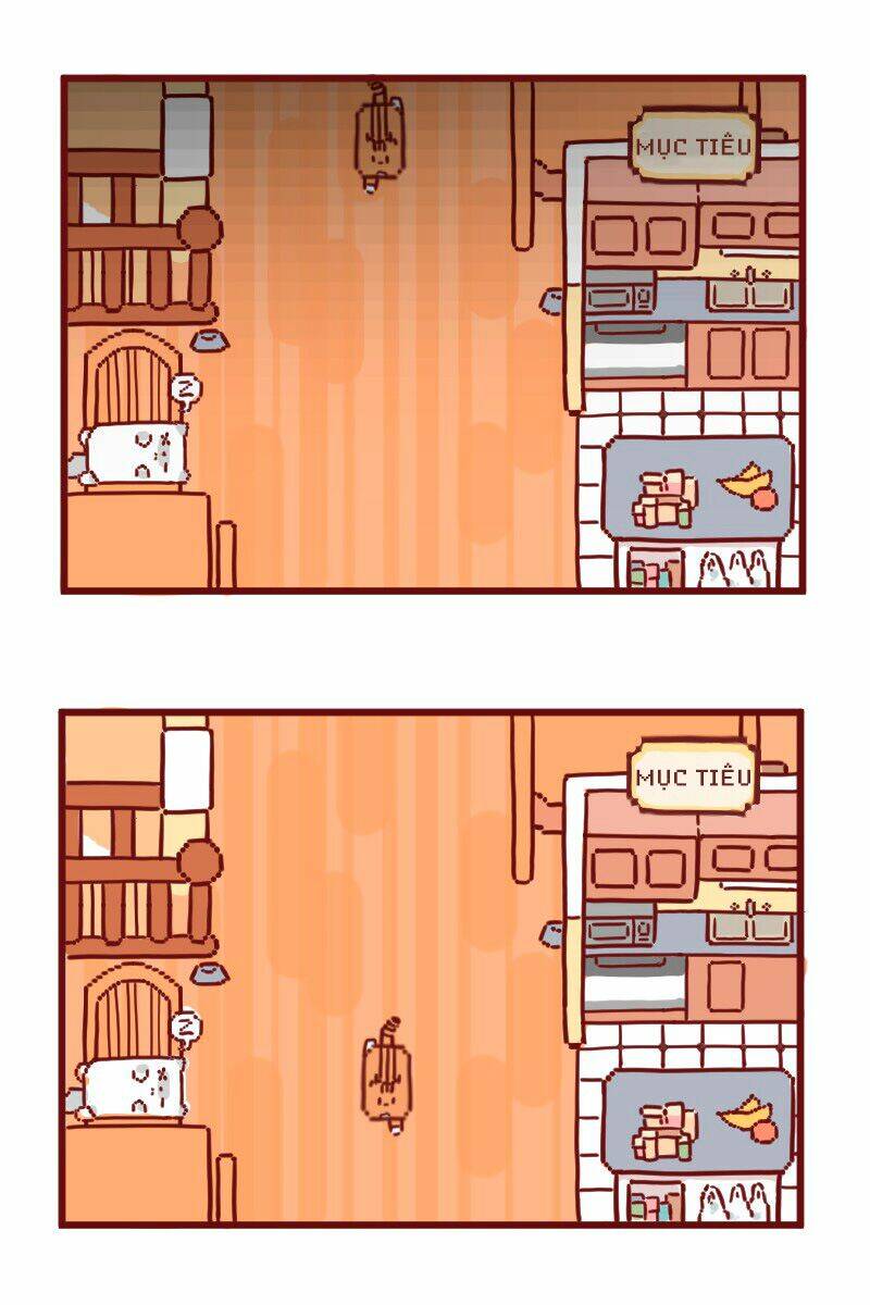 saphie: chú mèo một mắt chapter 16 6