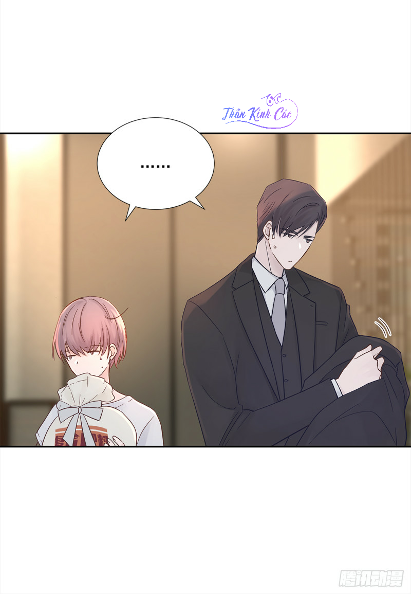 mối tình đầu gian nan của chu thành nhất chapter 29 26