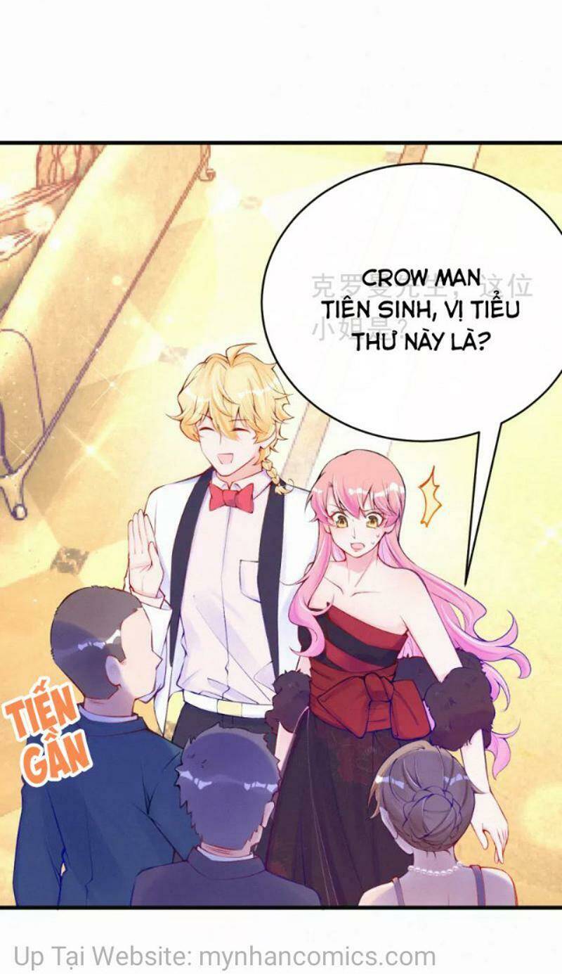 mami đột kích, thiên tài manh bảo khốc daddy chapter 99 22