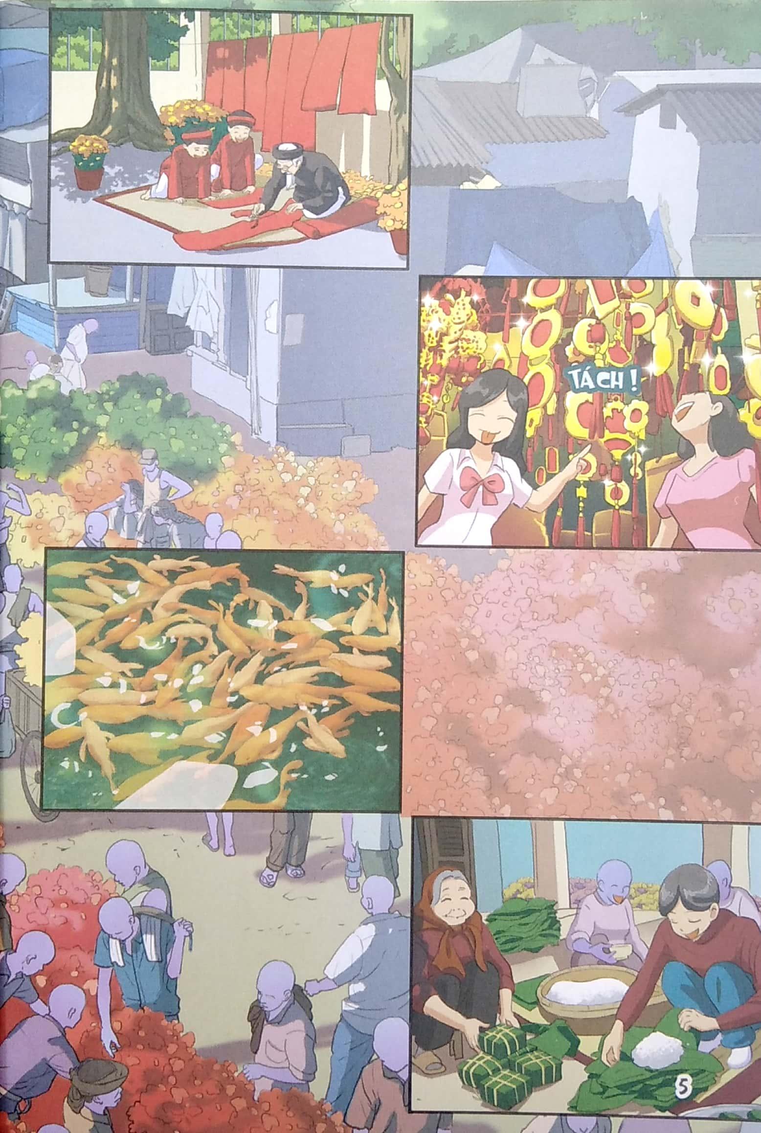 Học Sinh Chân Kinh - Tập 19: Xuân Xa Xôi