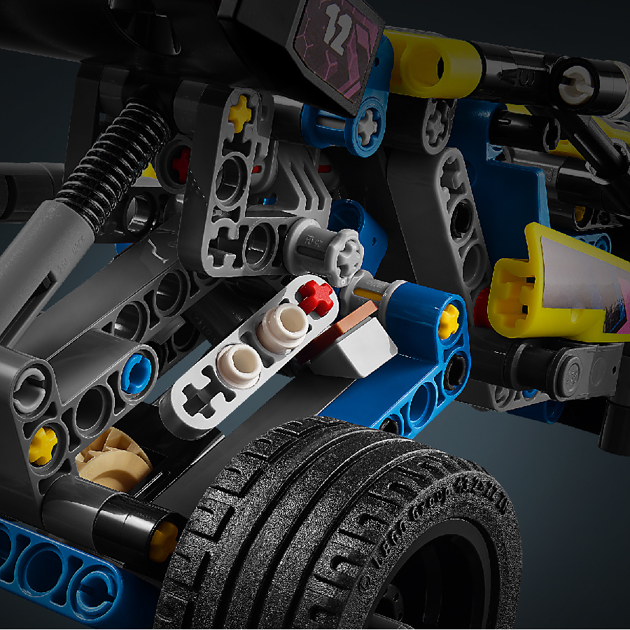 Đồ Chơi Lắp Ráp Xe Đua Vượt Địa Hình LEGO TECHNIC 42164 (219 chi tiết)
