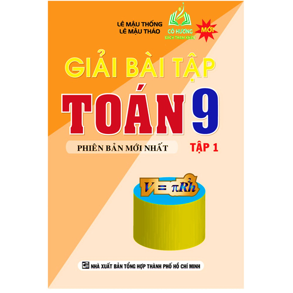 Sách - Giải Bài Tập Toán 9/1