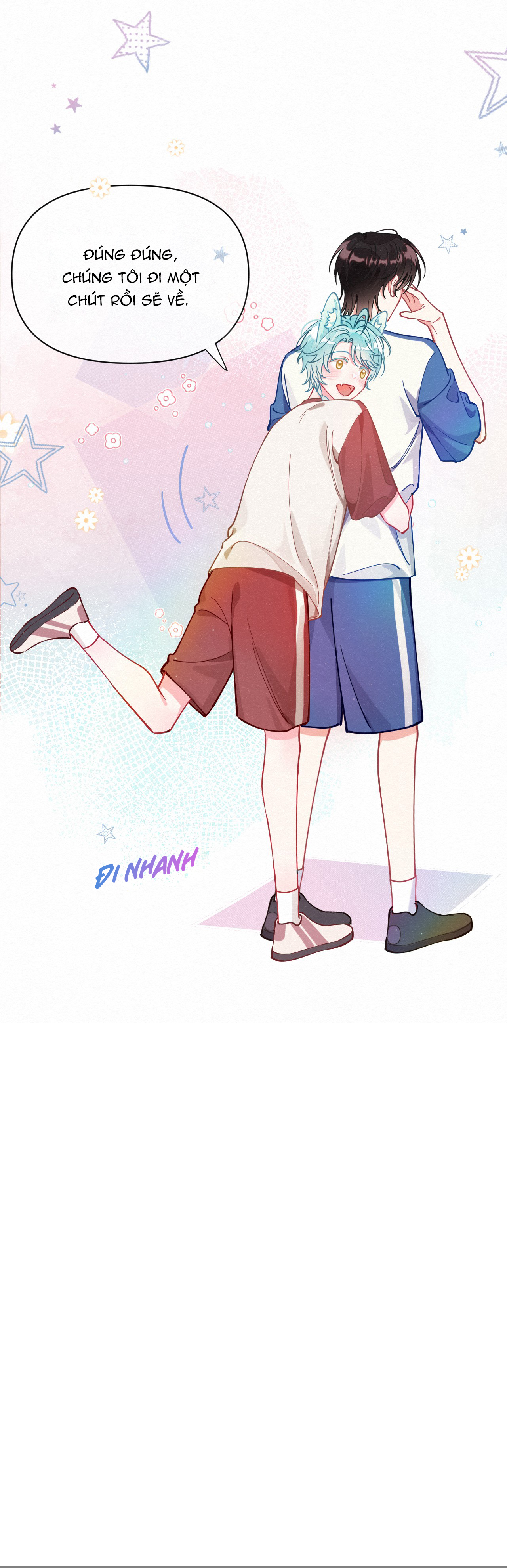 hồ ly phiền phức chapter 6 9