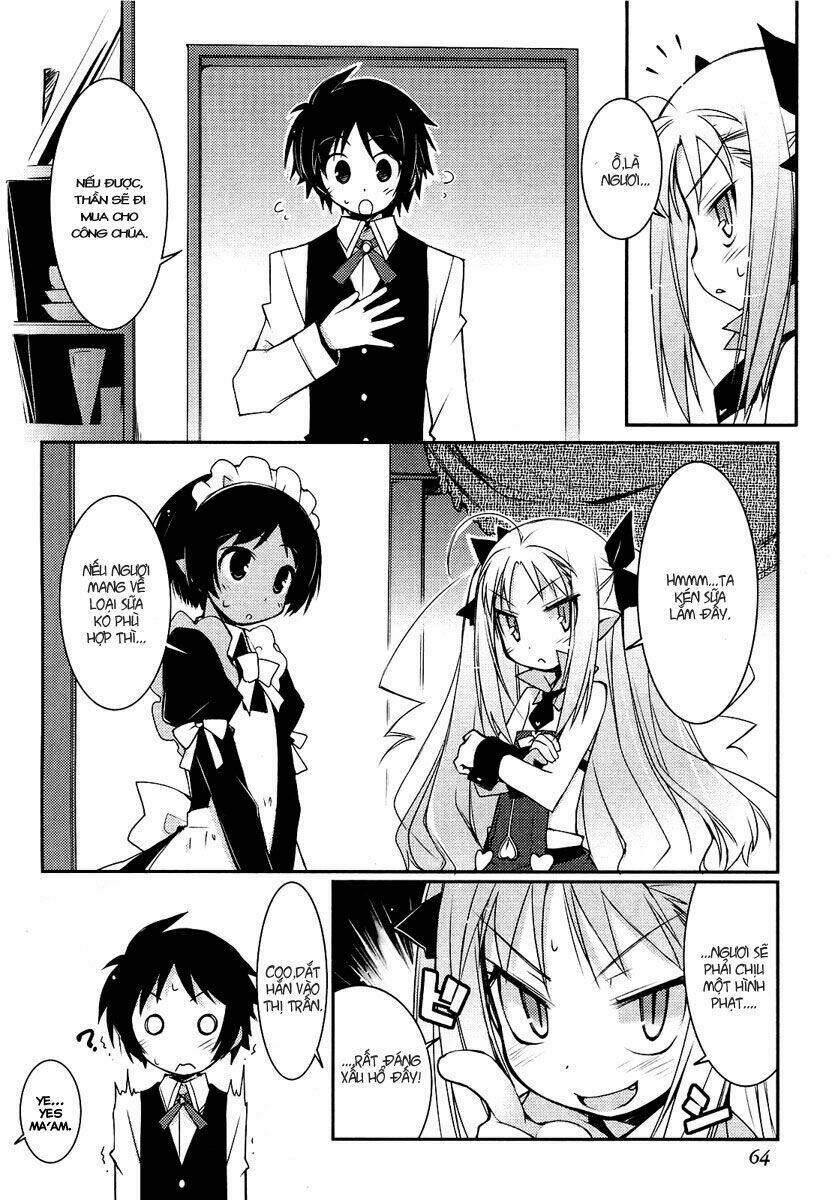 lotte no omocha! chapter 3 4