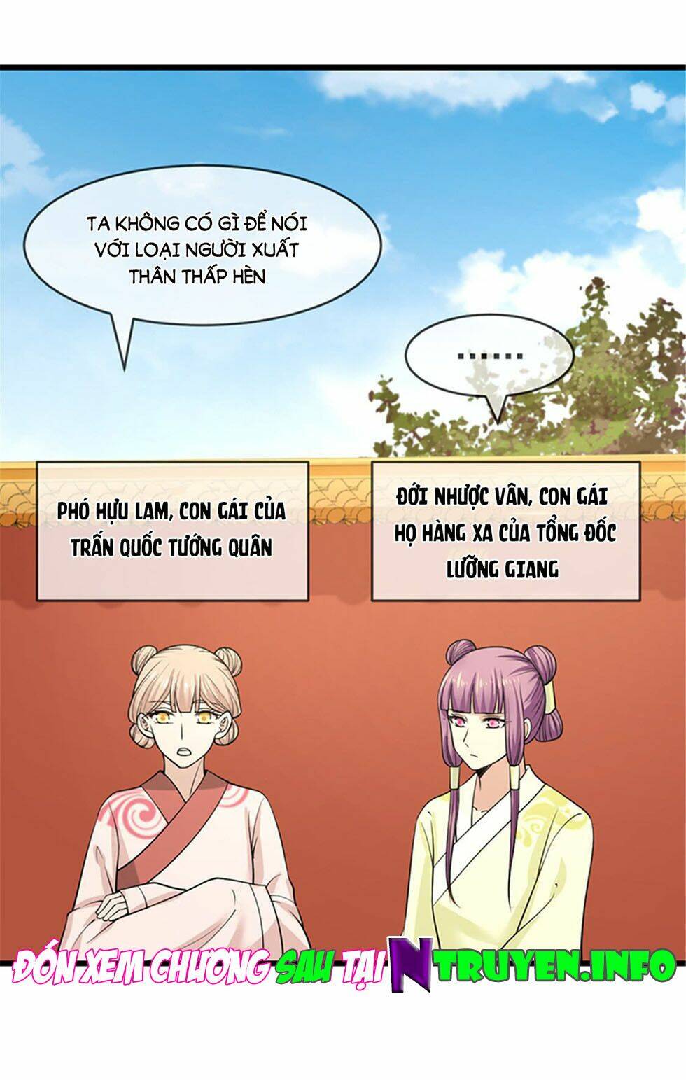 thanh cung chi ninh mặc vô thanh chapter 18 18