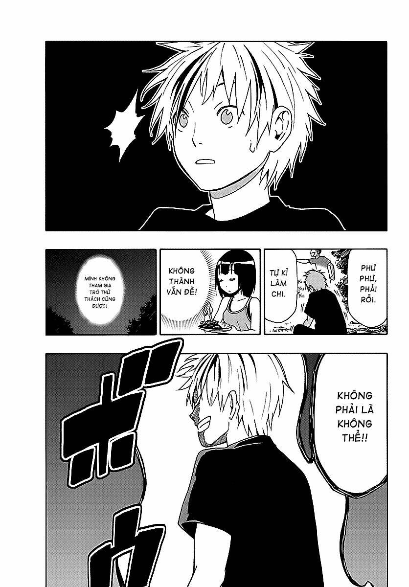 maho gyoshonin roma chapter 15 19