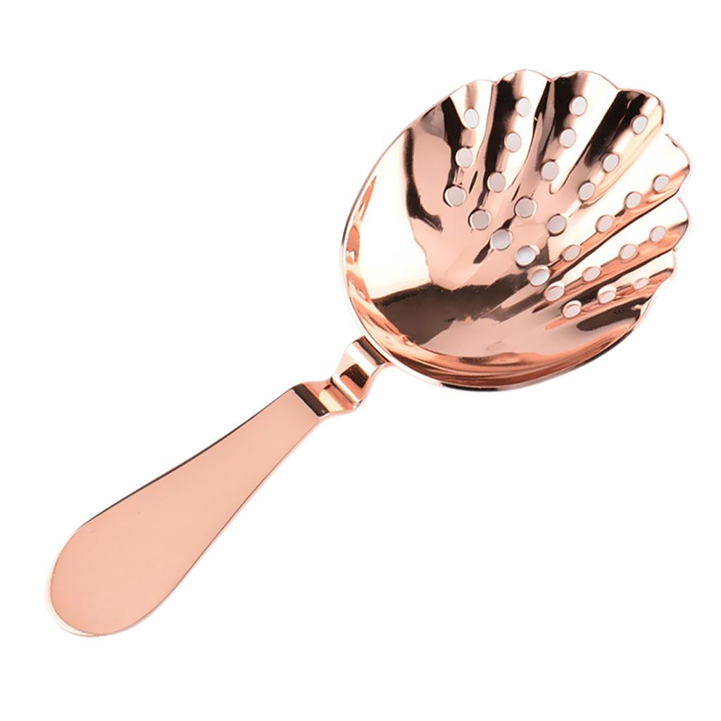 Stainless Steel Infuser Strainer Mesh Tea Filter Spoon Wine Filter Strainer