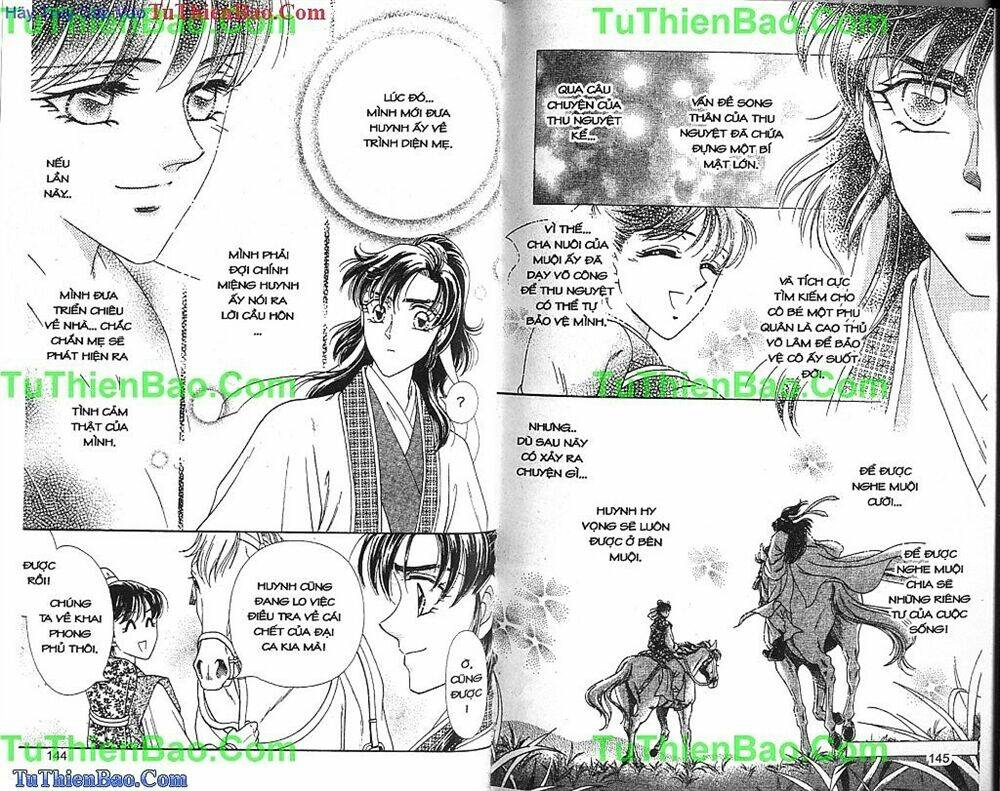 tân bao thanh thiên chapter 12 71