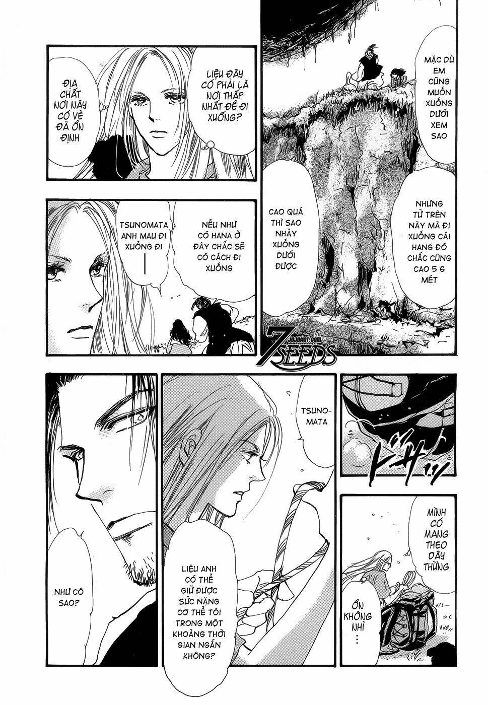 7 mầm sống chapter 141 4