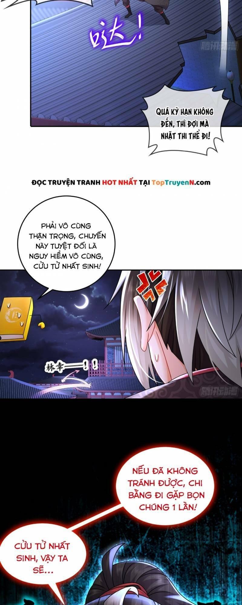 tuyệt sắc đạo lữ đều nói ngô hoàng có thể chất vô địch chapter 43 22