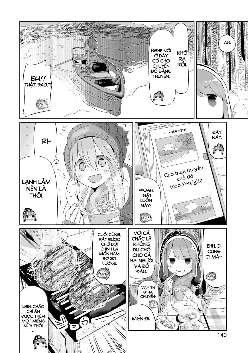 yurukyan chapter 12 16