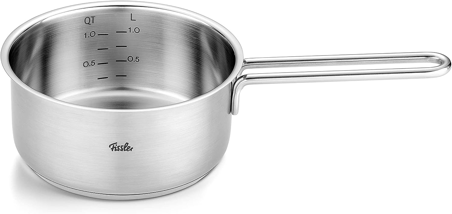 BỘ NỒI FISSLER PURE PROFI 5 TẶNG KÈM LỌ VỆ SINH ĐỒ INOX FISSLER Hàng Chính Hãng