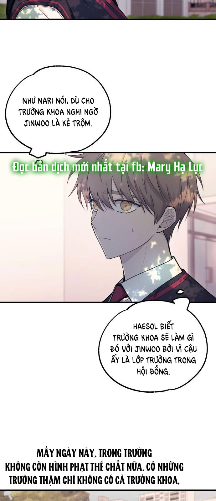 yeonwoo ngây thơ chapter 54.1 14