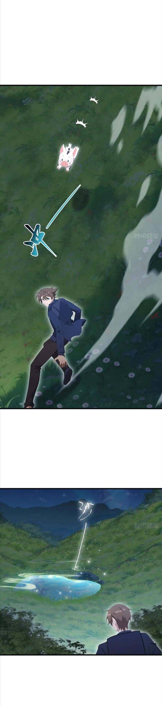 tu tiên trở về tại vườn trường – season 2 chapter 74 15