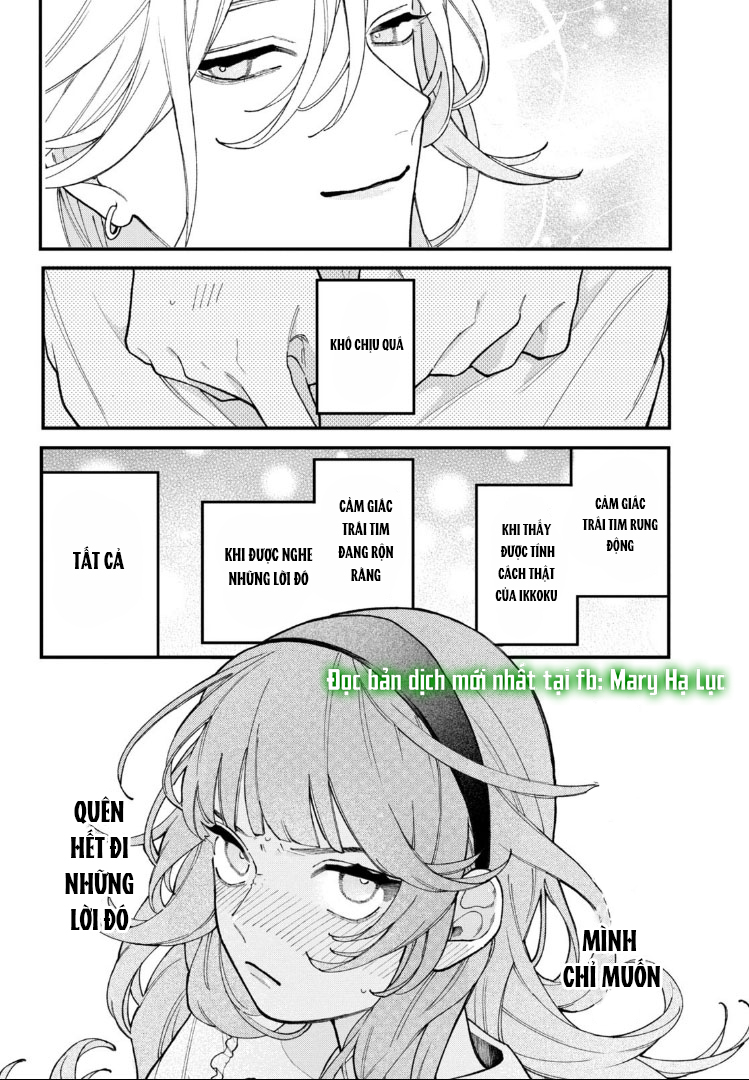 hãy yêu đi, thiên thần giả tạo chapter 2.2 23
