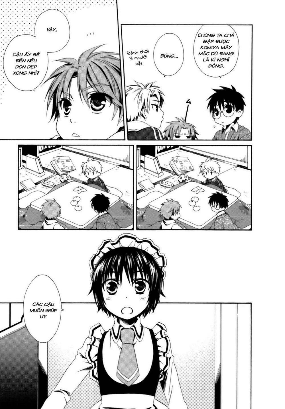 shounen maid chapter 19 17