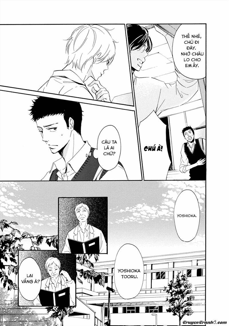 hatsukoi wa gunjou ni tokeru chapter 1 14