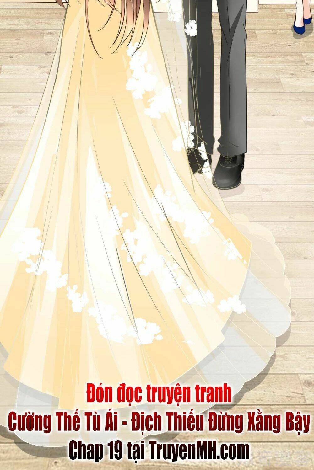 cường thế tù ái - địch thiếu đừng xằng bậy chapter 18 27