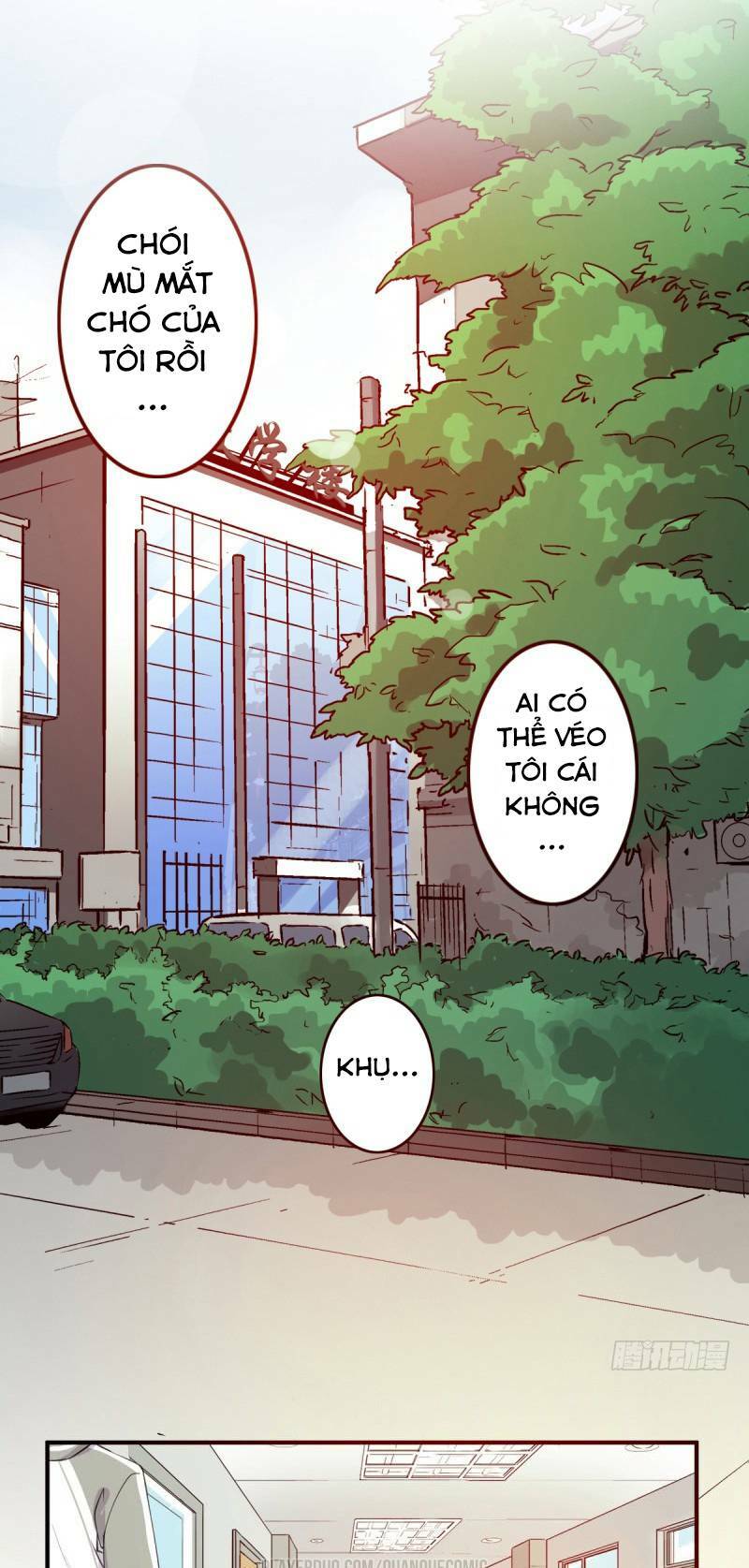 dã âu lão tổ chapter 2 1