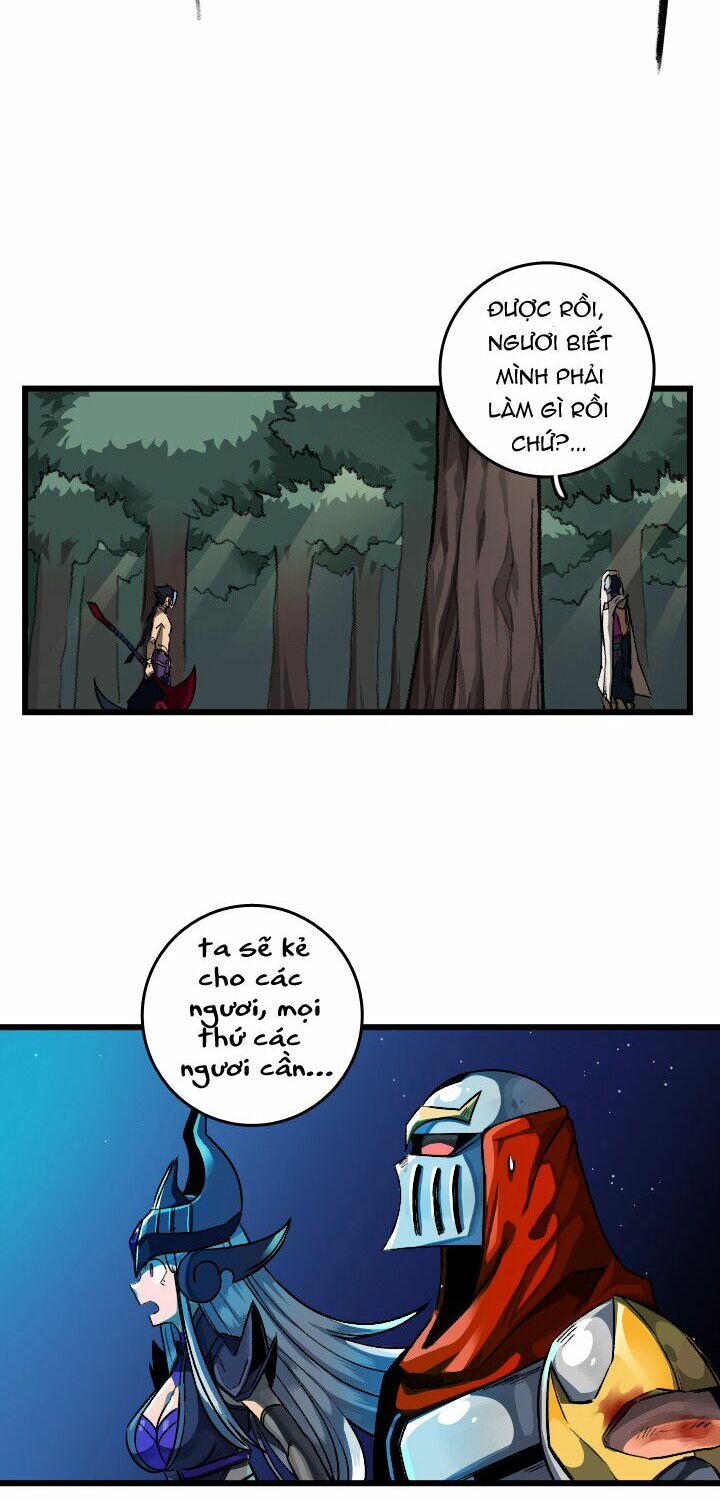 chuyện tình zed x syndra phần 4 chapter 10 10