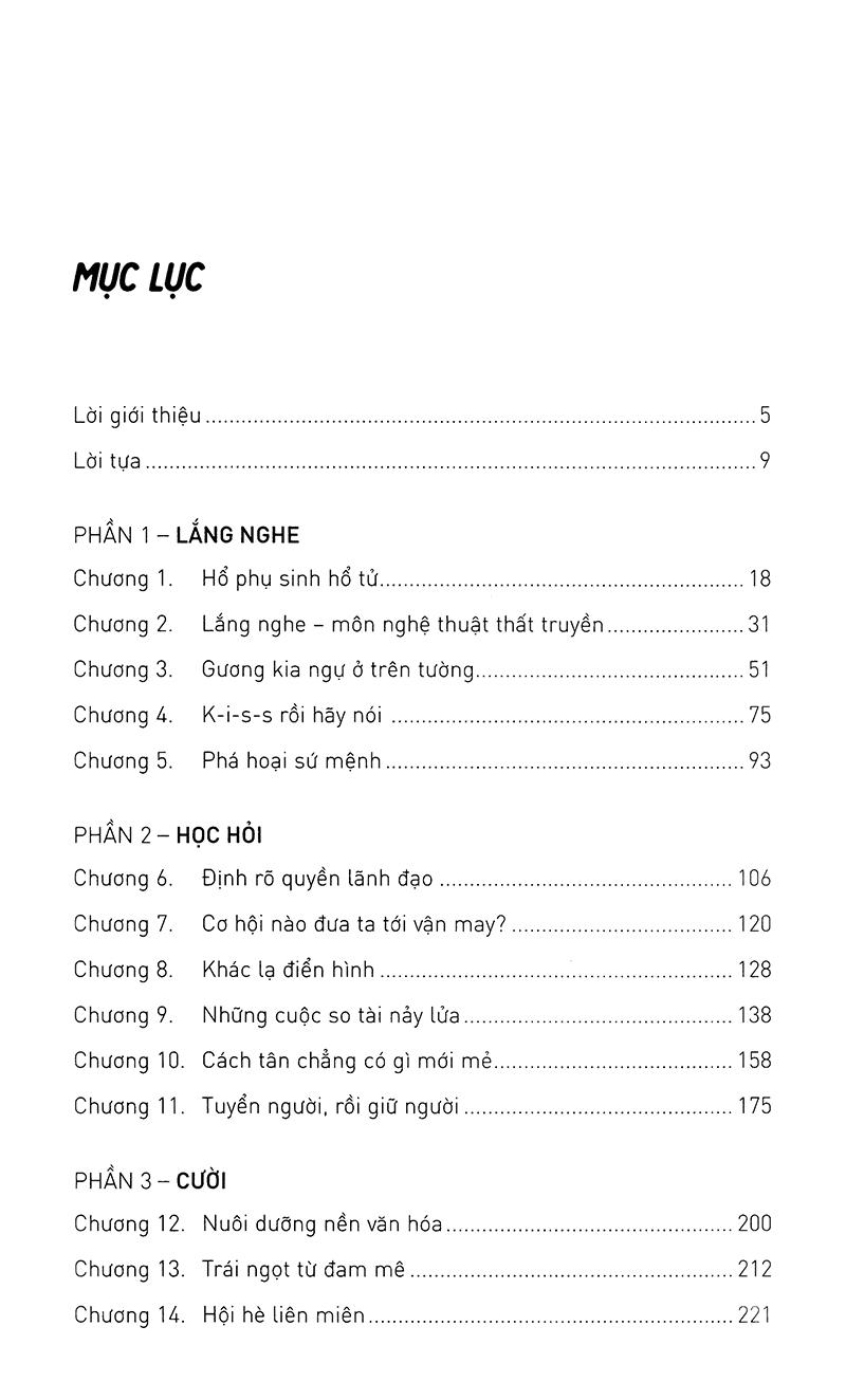 Phong Cách Virgin