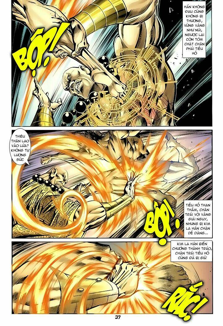 tân tác long hổ môn chapter 87 36