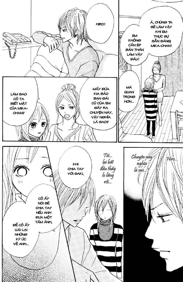 koizora - bầu trời tình yêu chapter 4 13