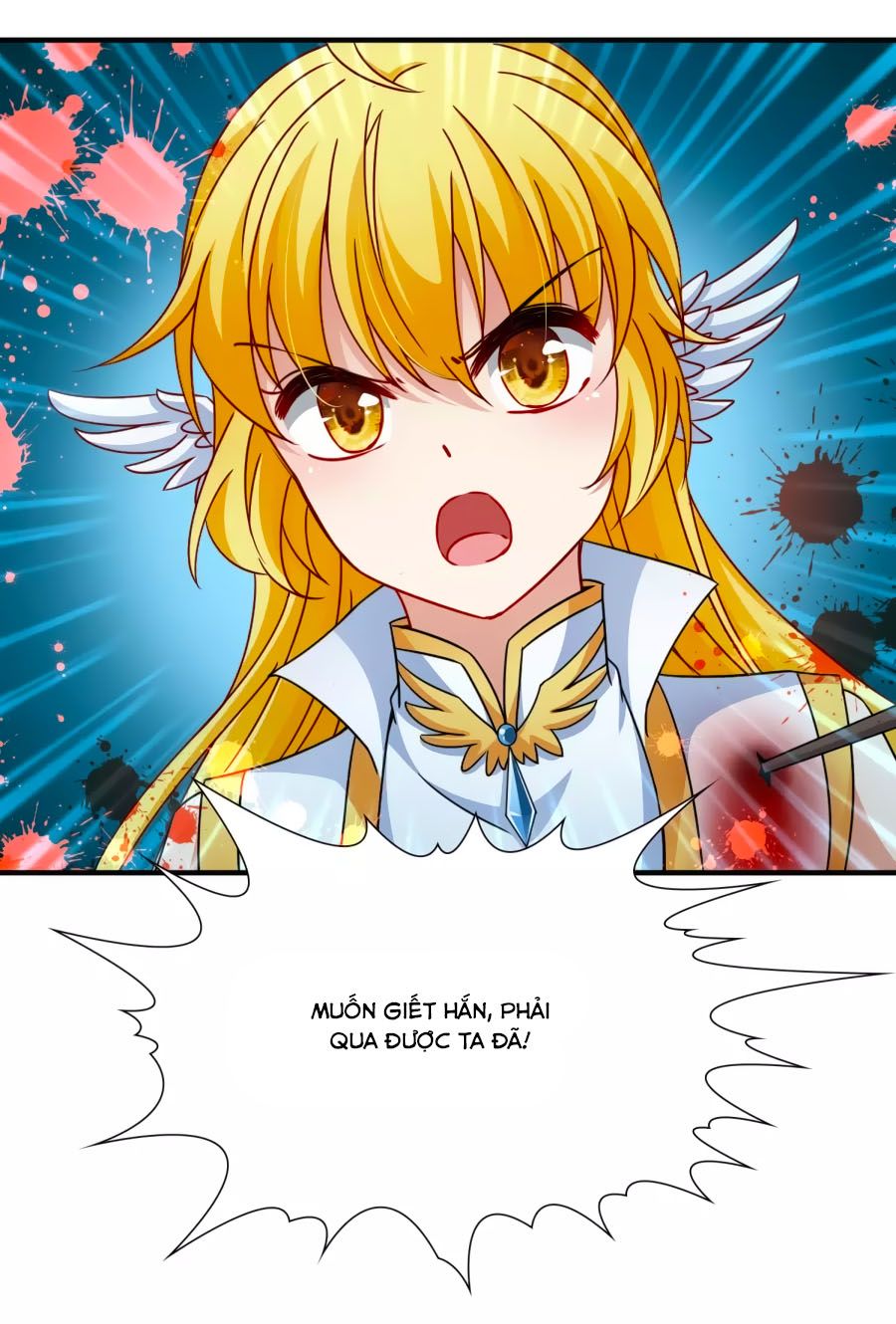 huyền vũ luyến ca: vạn vật sinh linh chapter 30.2 3